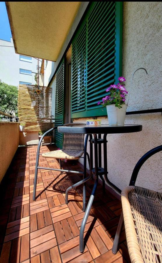 Cozy Apartment With Balcony 10 Min From The Beach Rijeka Ngoại thất bức ảnh