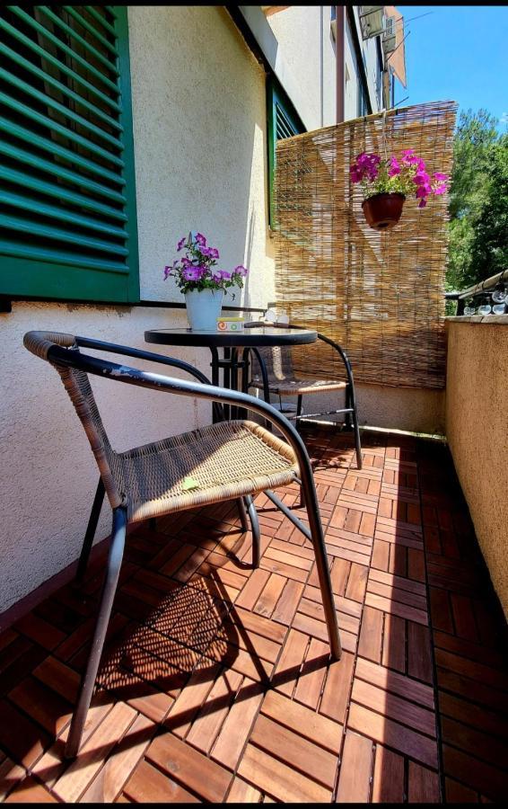 Cozy Apartment With Balcony 10 Min From The Beach Rijeka Ngoại thất bức ảnh